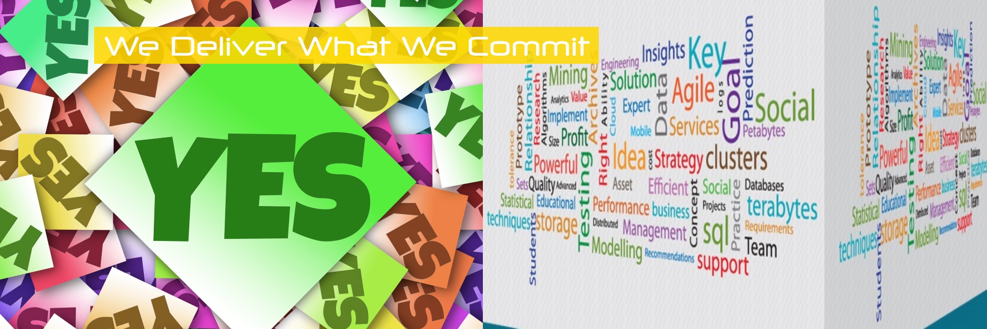 Delivery, Committed Delivery, Commitment to Clients, Performance, Efficient, Powerful